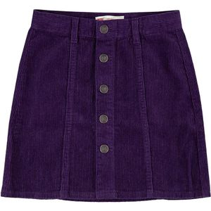 Levi´s ® Kids High Rise Button Front Rok