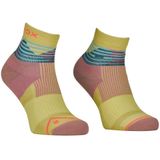 All Mountain - Quarter Socks - Zwart - Merinowol