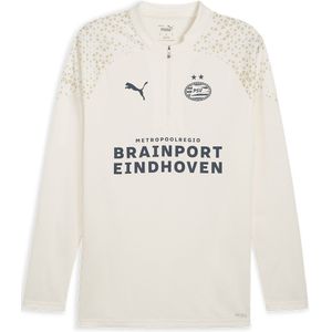 Puma Psv Eindhoven Training Sweatshirt Met Rits