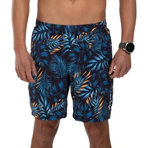 Zoot Ltd Run 7´´ Shorts Blauw L Man