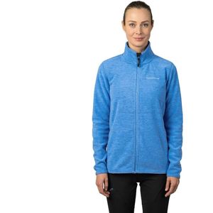 Hannah - Livela II - Damesfleece - Thermo-materiaal - Rits - Hoge Kraag