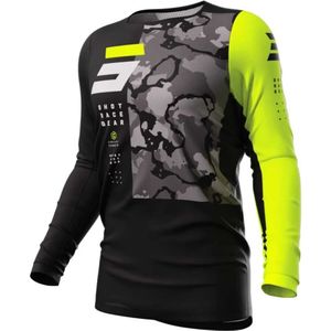 Shot Camo 2.0 Trui Met Lange Mouwen