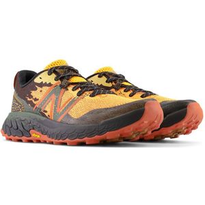 New Balance Fresh Foam X Hierro V7 Trail Running Shoes Oranje EU 40 1/2 Man