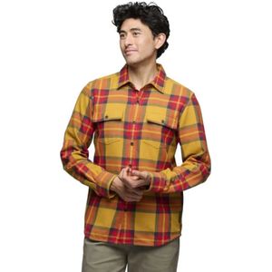 Black Diamond Project Twill Overhemd Met Lange Mouwen