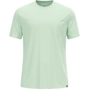 Odlo Essential Natural Tee T-shirt Met Korte Mouwen