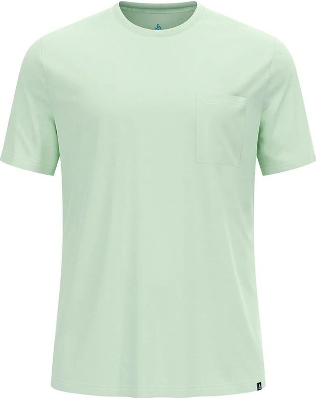 Odlo Essential Natural Tee T-shirt Met Korte Mouwen