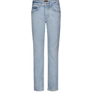 Lee Rider Slim Fit Jeans Blauw 30 / 33 Vrouw