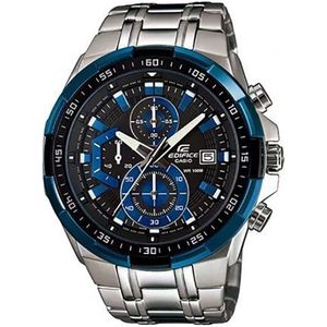 Casio Edifice Classic Efr-539d-1a2vuef Watch Blauw