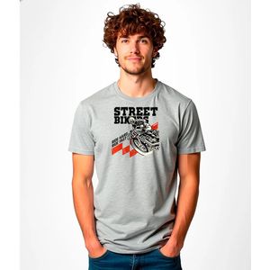 Kruskis Street Bikers T-shirt Met Korte Mouwen