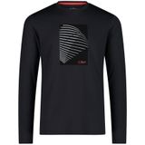 Cmp - 32l2847 - T-shirt - Met Lange Mouwen