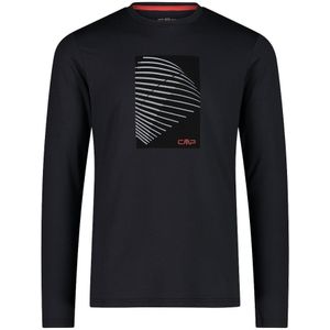 Cmp - 32l2847 - T-shirt - Met Lange Mouwen