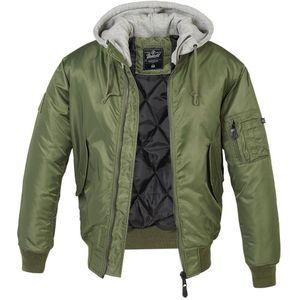 Brandit Ma1 Jacket Groen 5XL Man