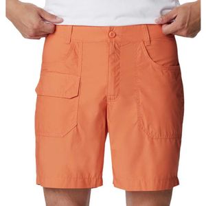 Columbia Washed Out™ Cargo Shorts Oranje 30 / 8 Man