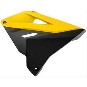 Polisport Off Road Suzuki Rm125/250 01-08 Radiatorkappen