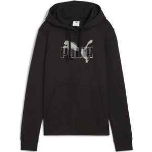 Puma Ess Logo Lab Hoodie