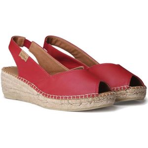 Toni Pons Bernia-p Esparto Sleehak Sandalen