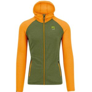 Karpos Ambrizzola Sweatshirt Met Rits