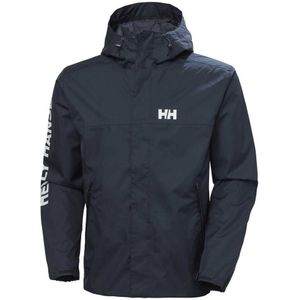 Helly Hansen Ervik Jacket Blauw S Man