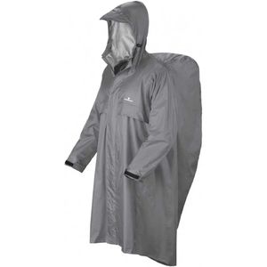 Ferrino - Trekker - Poncho - Waterdicht - Gealuminiseerd Nylon Ripstop