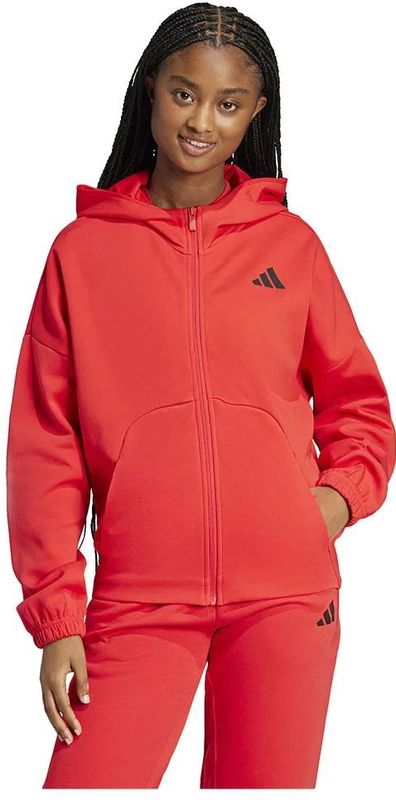 Adidas - Future Icons - Sweatshirt - Met Rits