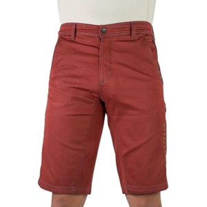 Jeanstrack Drop Scarlet Korte Broek