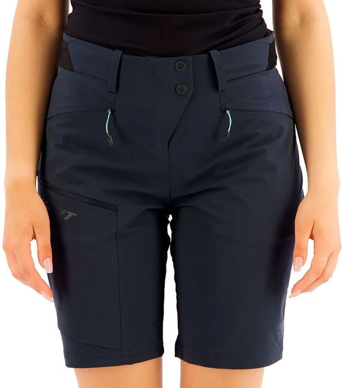 Dynafit - Transalper Dynastretch - Korte Broek - Zwart - Stretchstof