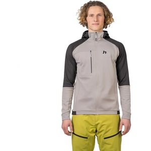 Hannah Tariq Hoody Fleece Met Volledige Rits