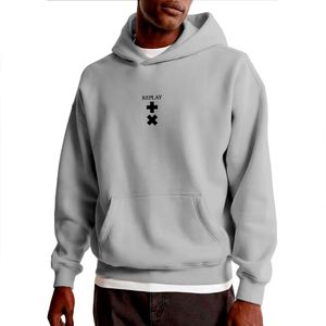 Replay Mmg367.000.23960 Hoodie