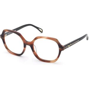 Zadig&voltaire Vzv443 Geometric Damesbril
