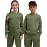 Hummel - Clean Sweatshirt - Biologisch Katoen - Regular Fit