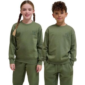 Hummel - Clean Sweatshirt - Biologisch Katoen - Regular Fit