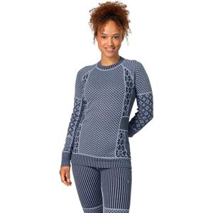 Kari Traa - Smekker - Lange Mouwen - Basislaag - 100% Merino Wol