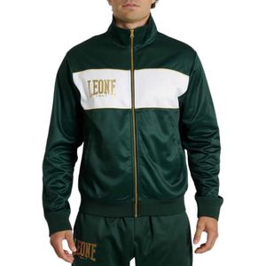Leone1947 Premium 2 Sweatshirt Met Rits