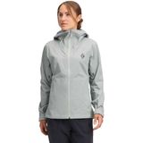 Black Diamond - Fineline Stretch Shell - Jas - Grijs