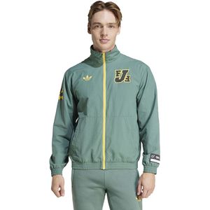 Adidas Jamaica Vrct Sweatshirt Met Rits