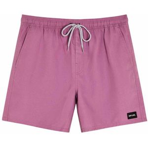 Rip Curl Easy Living Volley Swimming Shorts Paars M Man