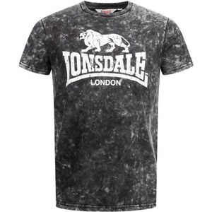 Lonsdale Ribigill T-shirt Met Korte Mouwen