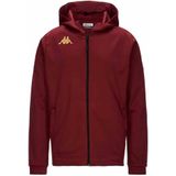 Kappa - Grevolo - Sweatshirt - Heren - Met Rits