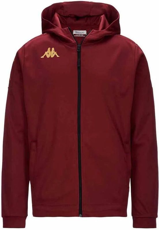 Kappa - Grevolo - Sweatshirt - Heren - Met Rits