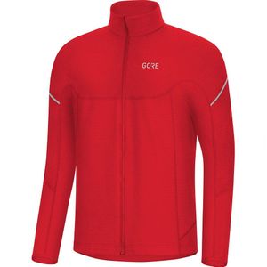 Gore® Wear Thermo Long Sleeve T-shirt Rood S Man
