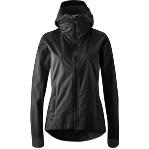 Gonso - Save Jacket Trail - Fietsjack - Zwart - Dames - Wind- en Waterdicht