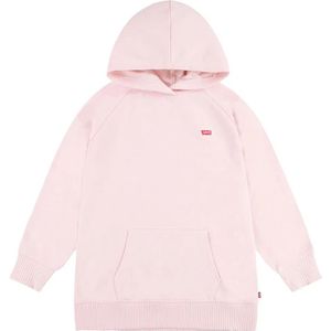 Levi's - Kids Pullover Hoodie - Meisjes - Zwart - Katoen