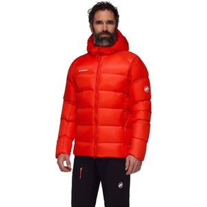 Mammut - Taiss Pro In Jas - Winterjas - Blauw - Gerecycled Nylon