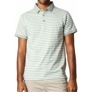 Deeluxe Maupiti Korte Mouw Poloshirt
