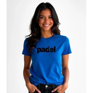 Kruskis Word Padel T-shirt Met Korte Mouwen