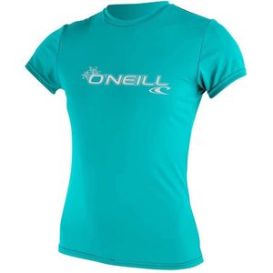 O´neill Wetsuits Basic Skins Sun Uv Korte Mouw T-shirt