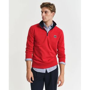 Gant 2067021 Sweatshirt Met Halve Rits