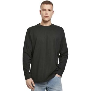 Build Your Brand Cuff Sweatshirt 2 Eenheden