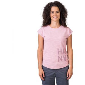 Hannah Arissa Ii Short Sleeve T-shirt Roze 44 Vrouw