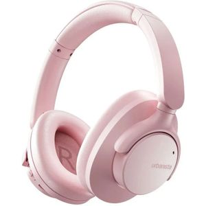 Hoofdtelefoon met Hoofdband Urbanista Valencia Roze